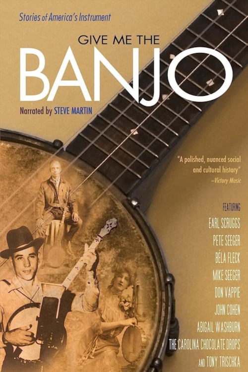 Give Me The Banjo
